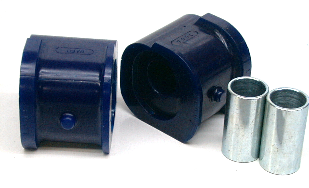 Control Arm Lower-Rear Bush Kit