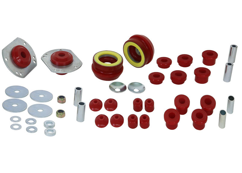 Front  Essential Vehicle Kit