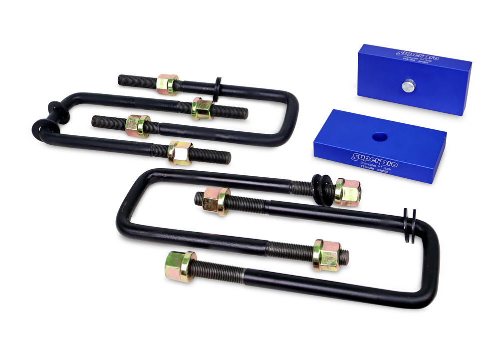 45mm Rear Easy Lift Kit to suit Mitsubishi Triton MQ,MR