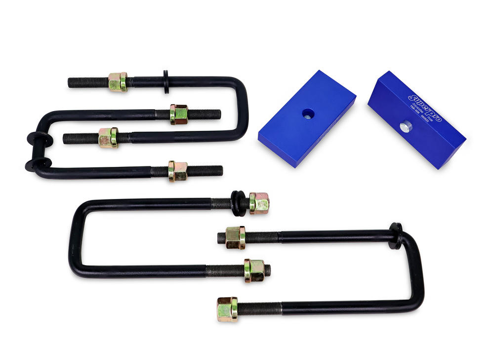 45mm Rear Easy Lift Kit to suit Mitsubishi Triton MQ,MR