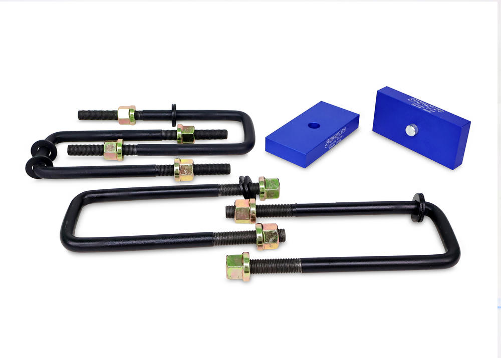 45mm Rear Easy Lift Kit to suit Mitsubishi Triton MQ,MR