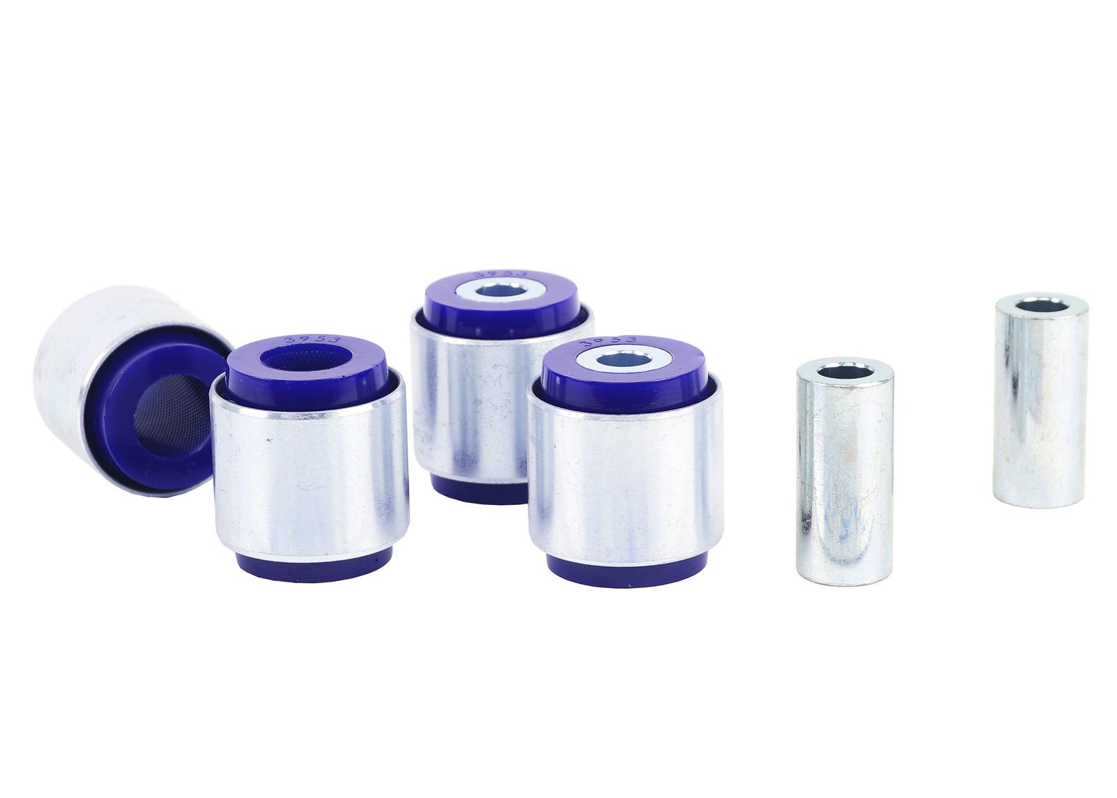 Rear Trailing Arm Lower Front & Rear Bush Kit to suit BMW