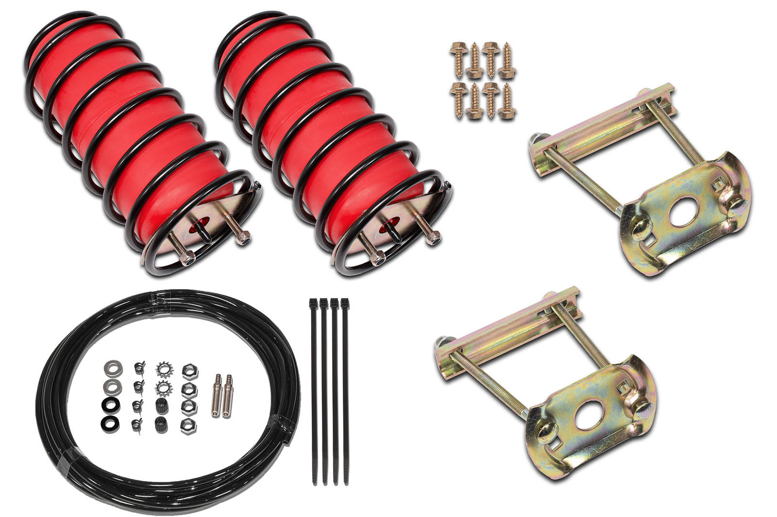 Polyair Red Series Kit to suit Ford Explorer 1995-2000 - standard height