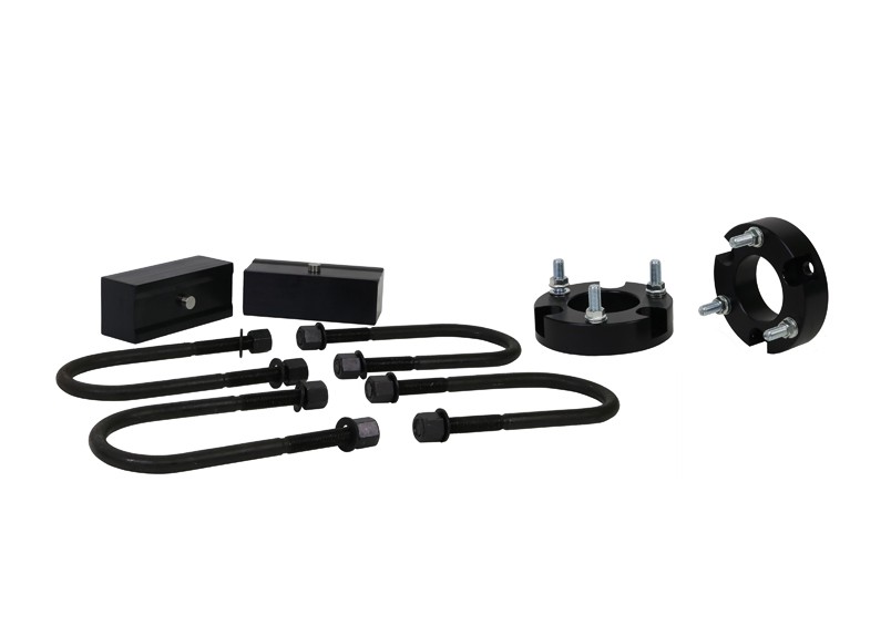 Front and Rear Lift Kit to Suit Ford Ranger PXI, II and Mazda BT-50 UP, UR 4wd