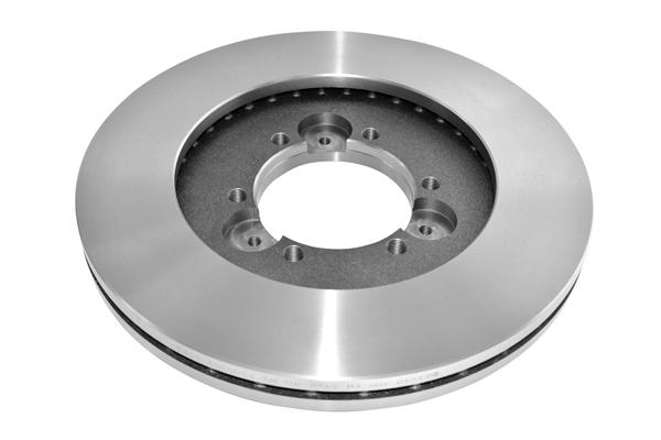 Street Standard Brake Disc to suit Holden Jackaroo, Rodeo + Isuzu 1992-on Freverse Mount