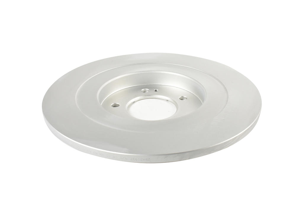 En-Shield Standard Brake Disc to suit Hyundai Sonata N-Line Series DN 2.5L Turbo FWD 12/2020-on R