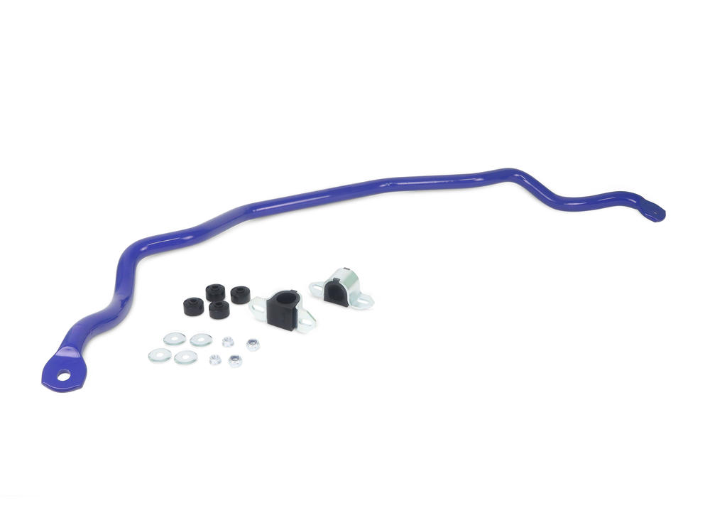30mm Heavy Duty Non Adjustable Front 4x4 Sway Bar Kit