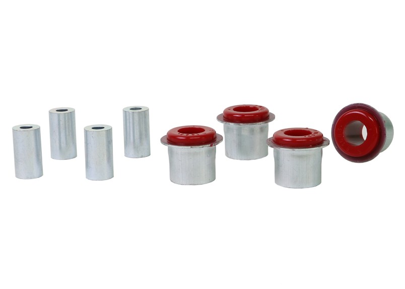 Front  Control Arm Upper - Bushing Kit