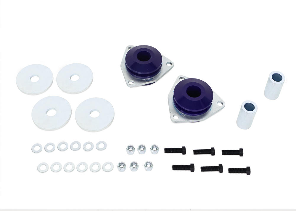 Strut Bar To Chassis Mount Bush Kit