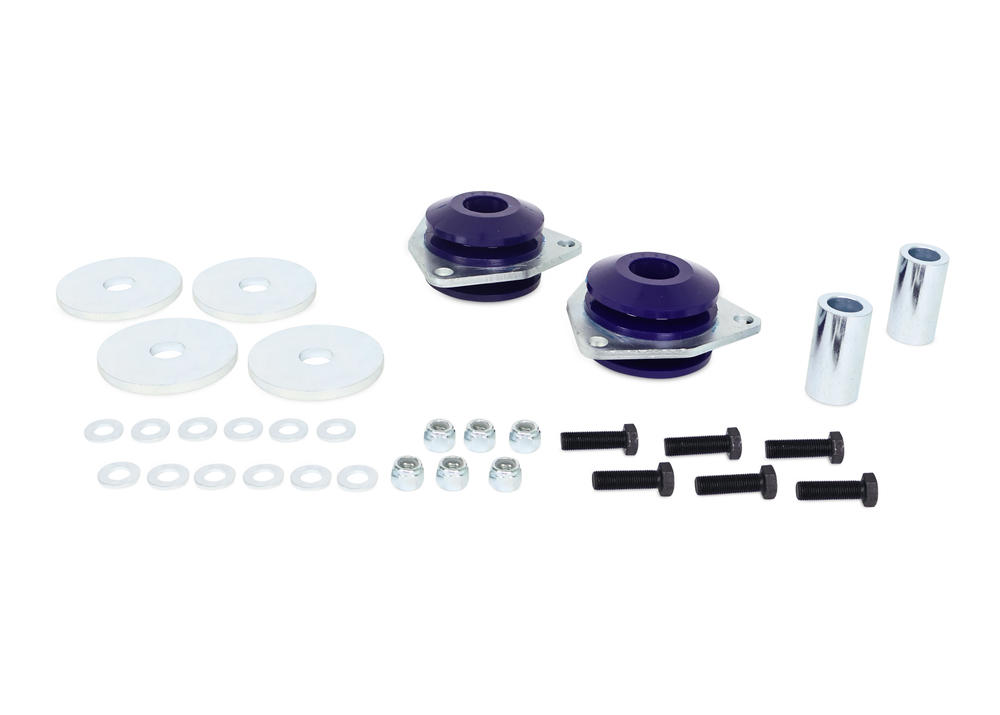 Strut Bar To Chassis Mount Bush Kit