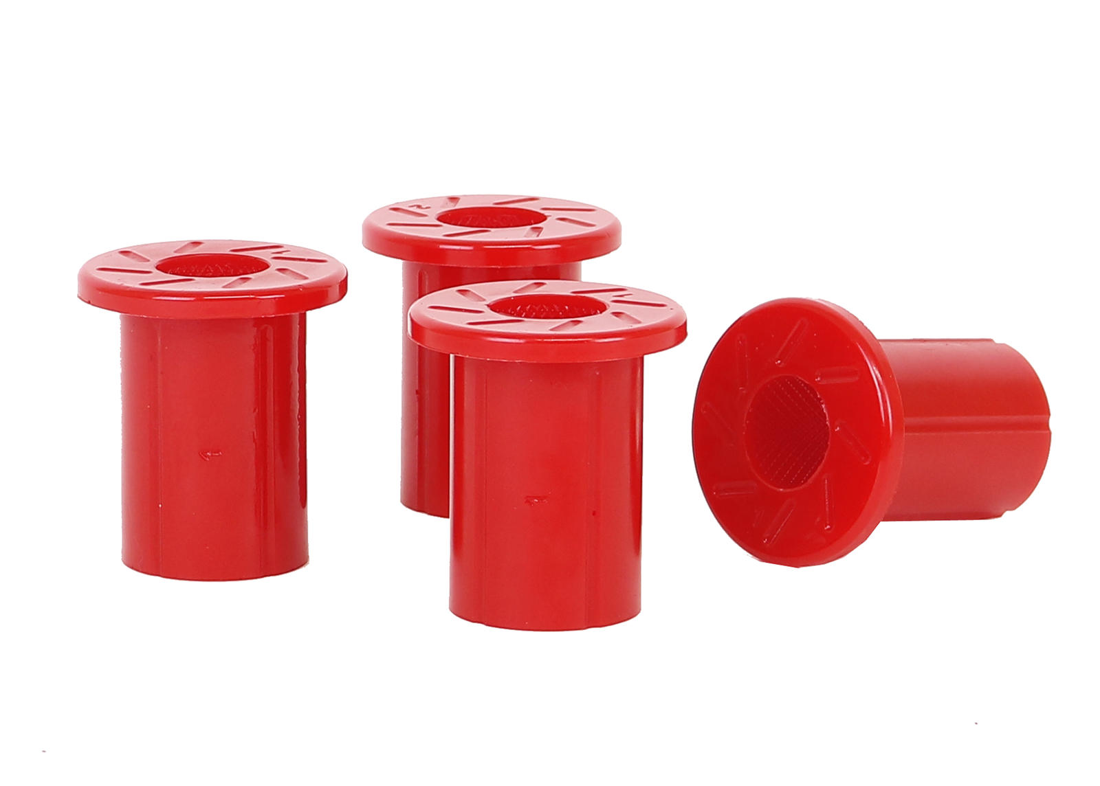 Rear Leaf Spring - Shackle Bushing Kit to Suit Ford Ranger PX, PY and Mazda BT-50 UP, UR 2wd/4wd