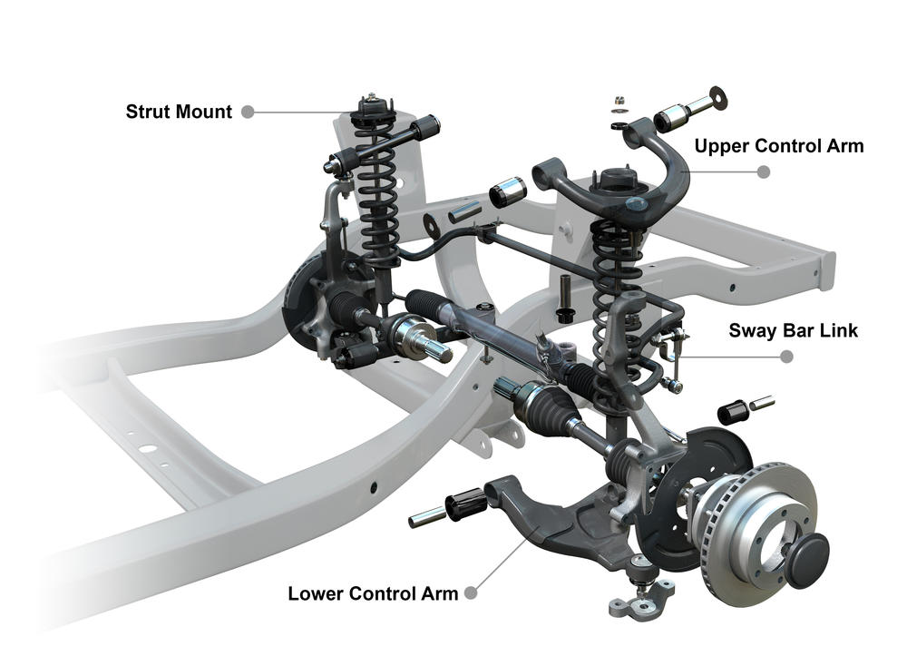 Front Suspension