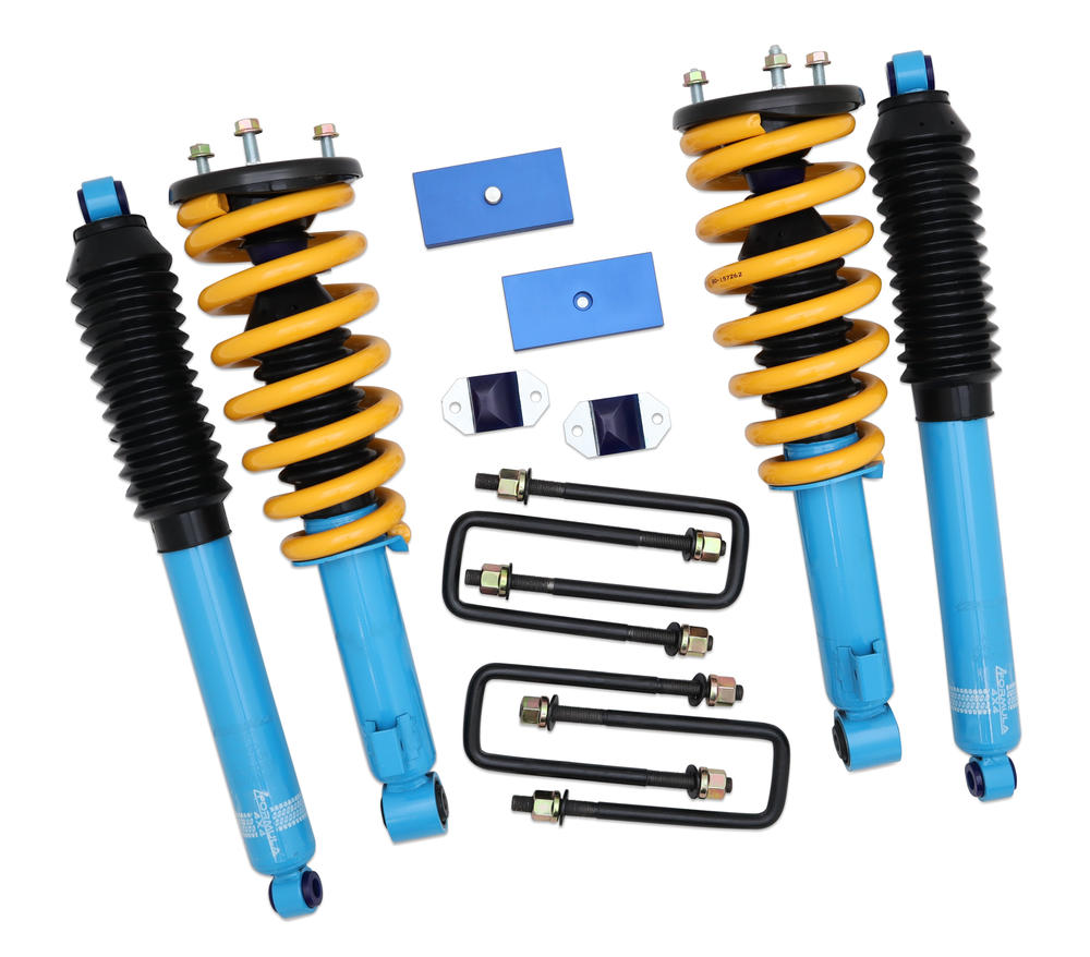 25-40mm Formula 4x4 Core Lift Kit with ReadyStruts to suit Mitsubishi Triton ML, MN 2006-2015