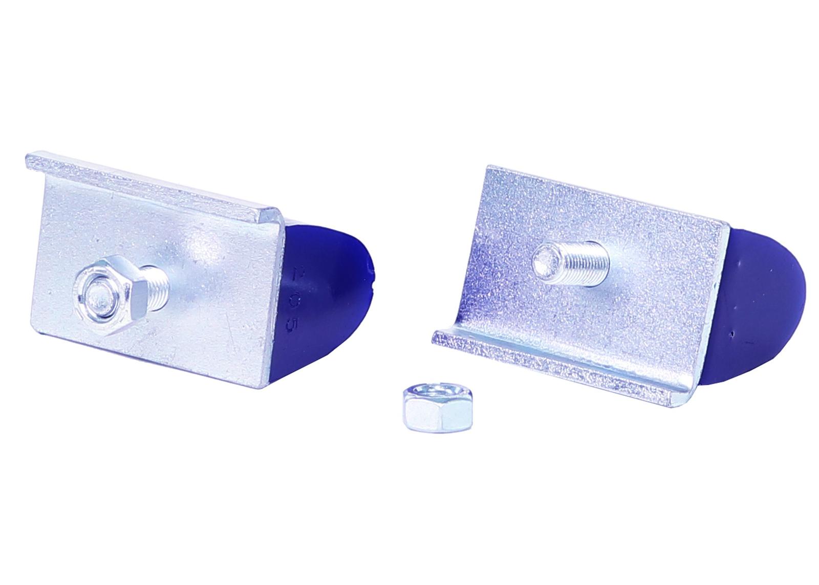 Front Upper Bump Stop Bush Kit to suit Ford