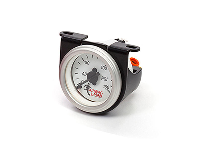 Single Analogue Pressure Monitoring