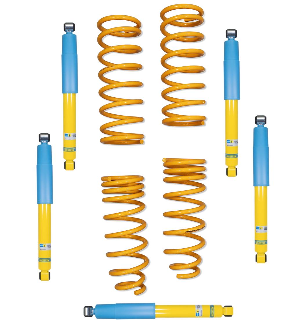 40mm Bilstein B6 Lift Kit to suit Ineos Grenadier GEB, GEC 2022-on