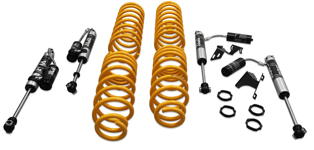 40-45mm Fox 2.0 Performance Series Lift Kit to suit Ineos Grenadier GEB, GEC 2022-on