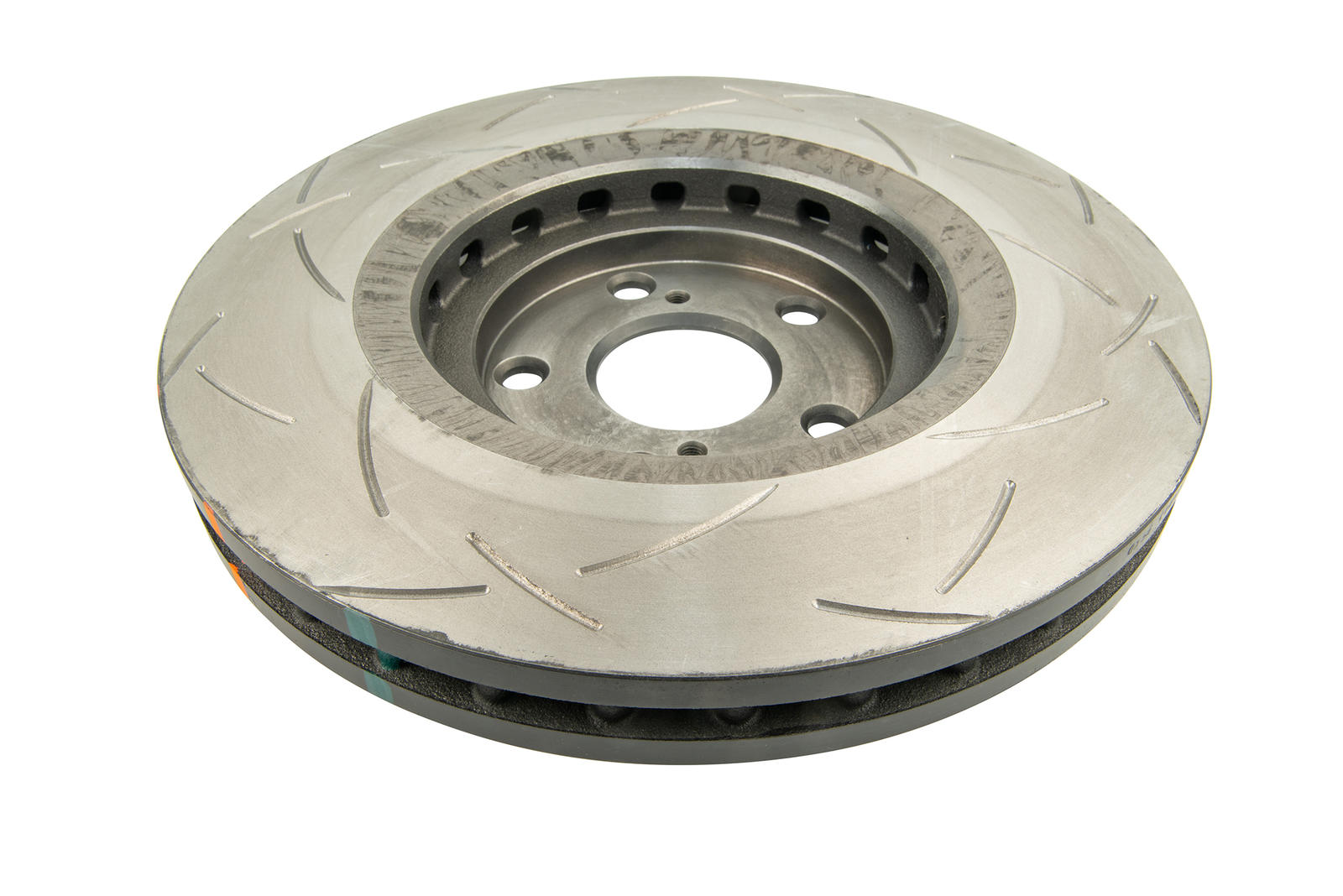 4000 T3 Slot KP Brake Disc to suit Lexus RX350, 450 Export 2007-on F