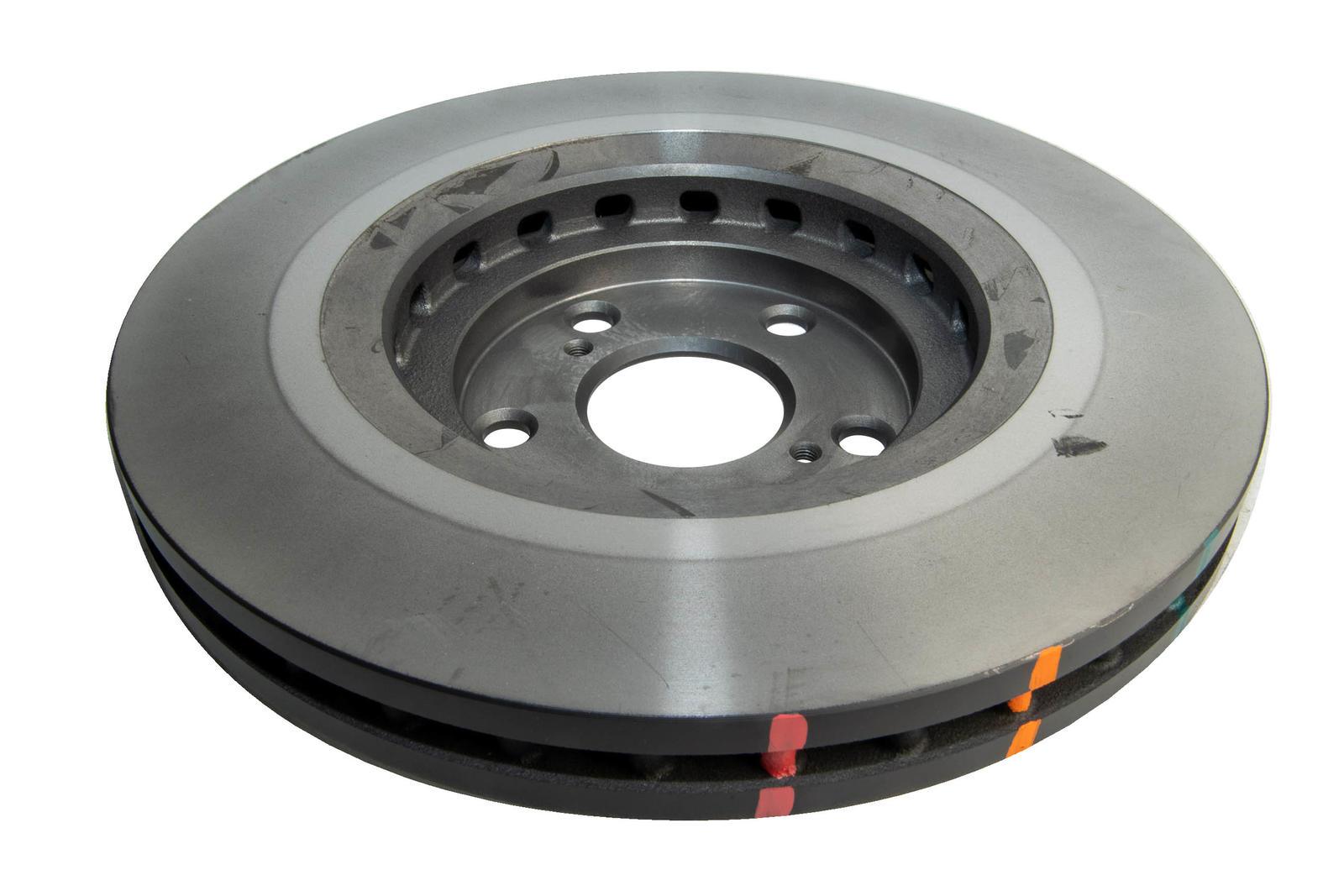 4000 Standard KP Brake Disc to suit Lexus RX350, 450 Export 2007-on F