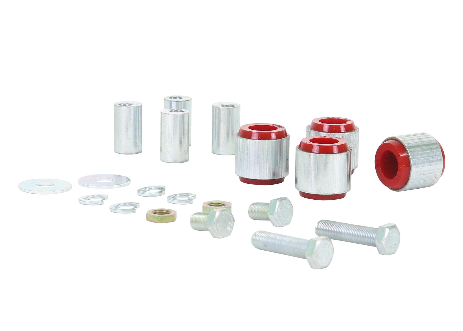 Rear  Control Arm Upper Front - Bushing Kit