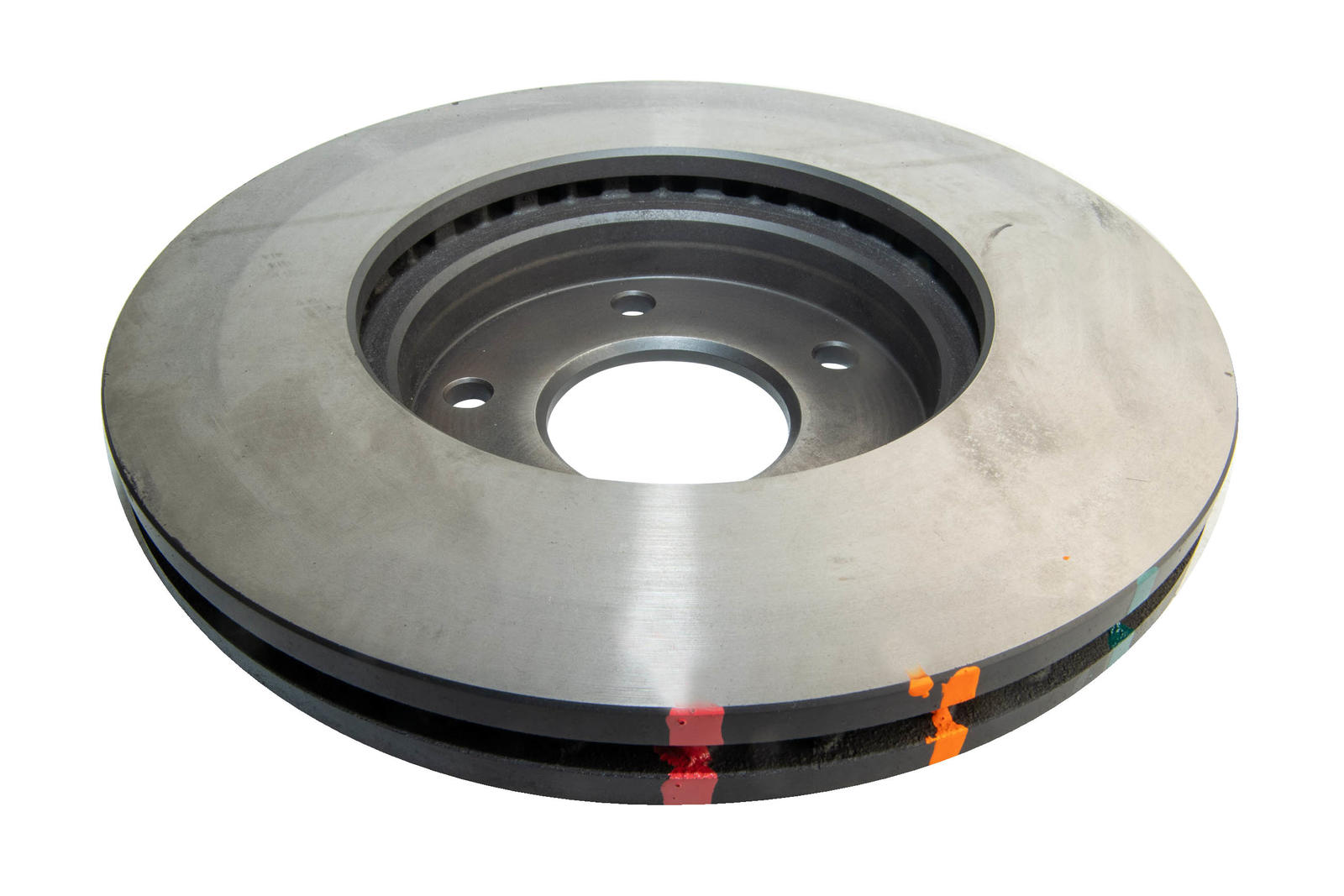 4000 KP Brake Disc to suit Nissan X Trail T30 2001-2007 F