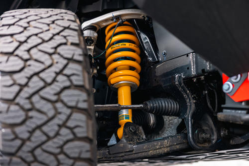 Go to 2 Inch 50mm Bilstein B6 Lift Kit to suit BYD Shark 6