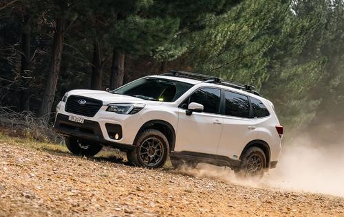 Go to Bilstein B8 TerraSport Lift Kit to suit Subaru Forester SK 2019-2021