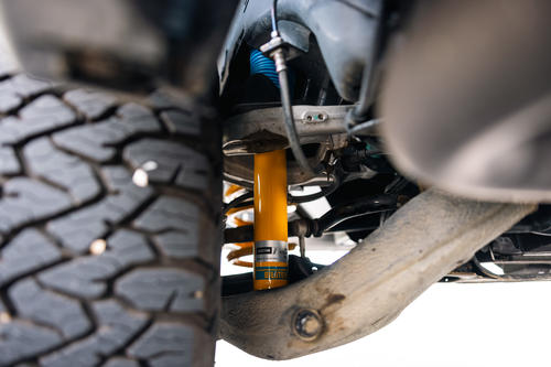 Go to 2 Inch 50mm Bilstein B6 Lift Kit to suit BYD Shark 6