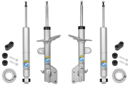 Bilstein B8 TerraSport Lift Kit to suit Subaru Forester SK 2019-2021