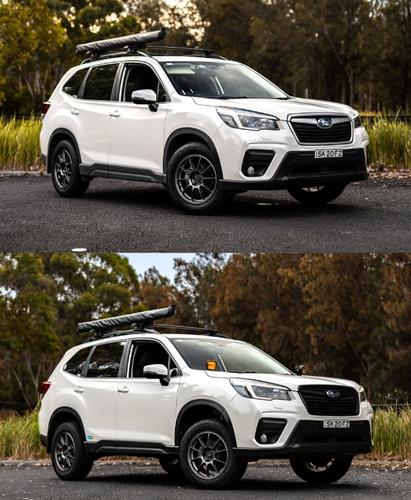 Go to Bilstein B8 TerraSport Lift Kit to suit Subaru Forester SK 2019-2021