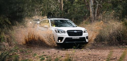 Go to Bilstein B8 TerraSport Lift Kit to suit Subaru Forester SK 2019-2021