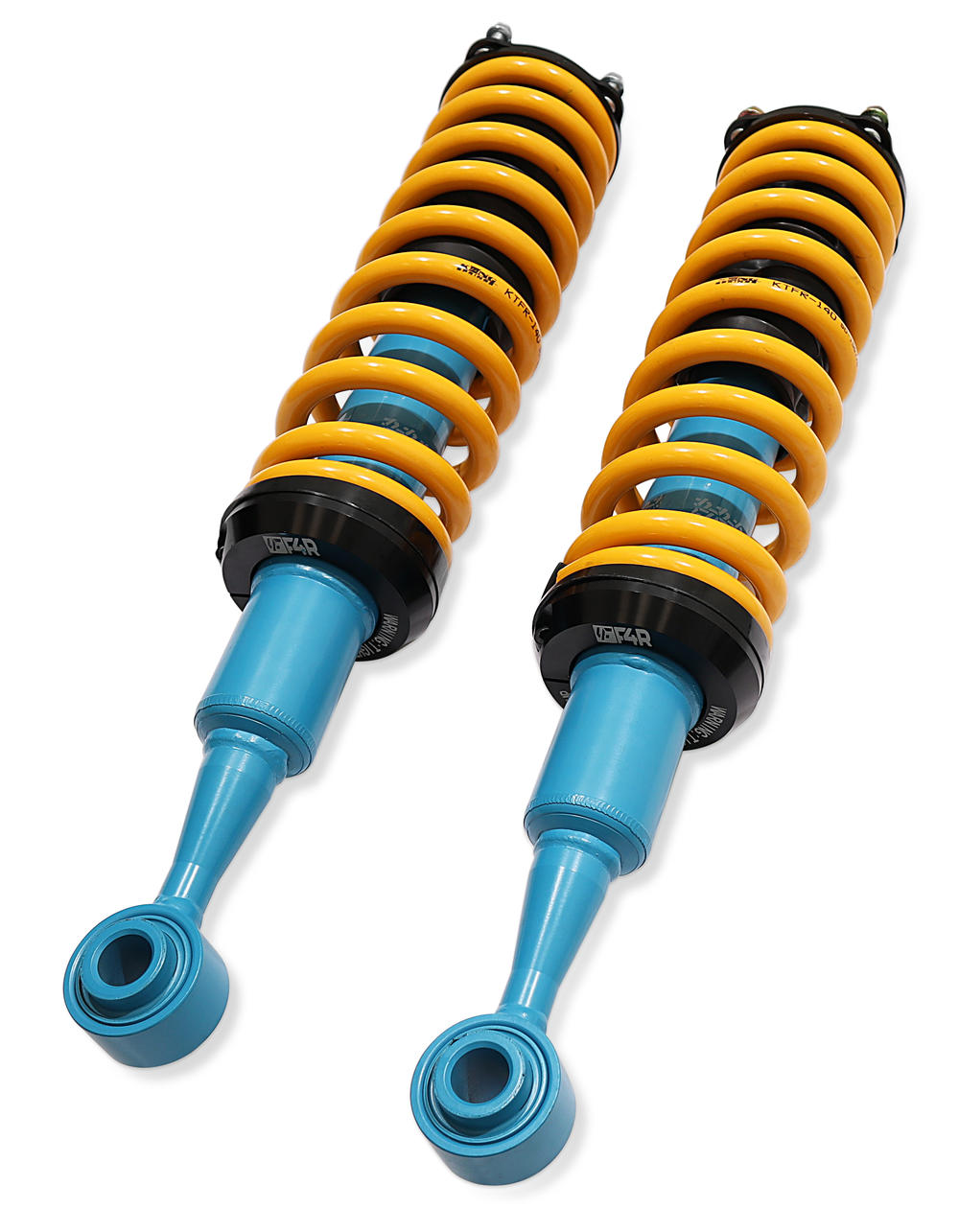 2 Inch 50mm Height Adjustable Formula 4x4 ReadyStrut Kit to suit Toyota LandCruiser 300 Series 2021-on