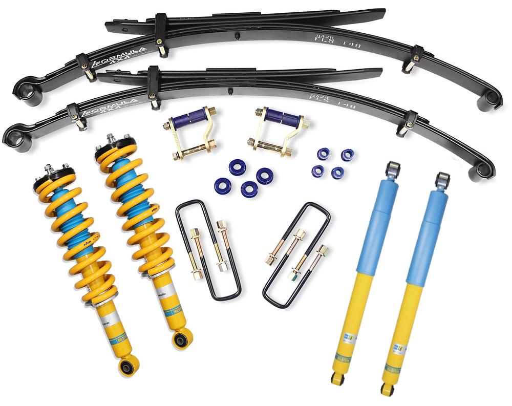2 Inch 50mm Bilstein ReadyStrut Load Kit to suit Isuzu D-Max TF/RG01 2019-on & Mazda BT-50 TFS/RG04 2020-on