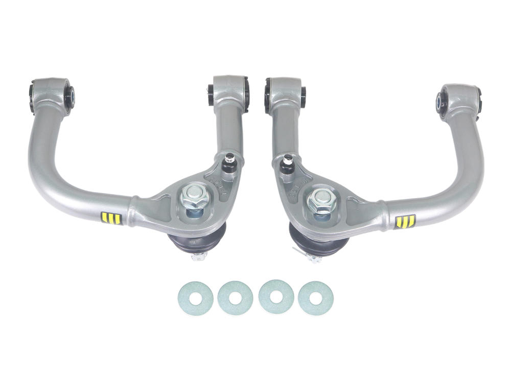 Adjustable Front Upper Control Arms to Suit Toyota Land Cruiser 200 Series