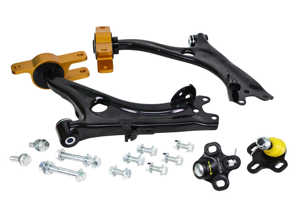 Front Lower Control Arms to Suit Honda Civic 10th Gen FC, FK