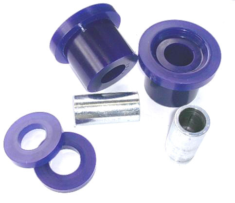 Differential To Crossmember To Chassis Mount Bush Kit