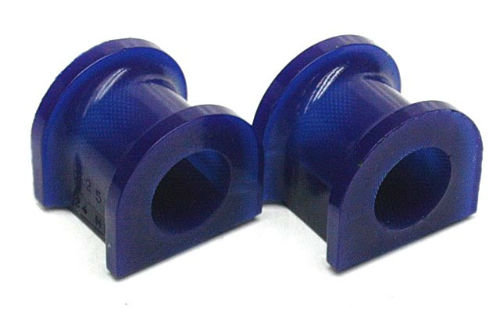 Front 24mm ID Sway Bar Mount Bush Kit to suit Honda Integra 1993-2001 - DC2 & DC4 Vti-R / Type R