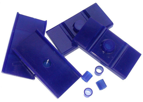 Leaf Spring Saddle Mount Bush Kit