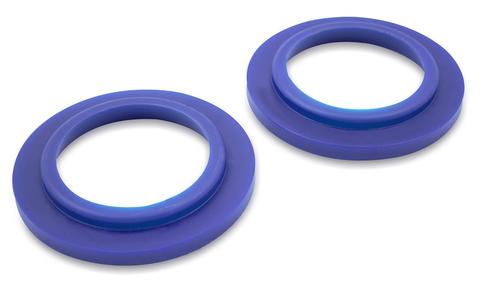 Spring Insulator Pad Bush Kit to suit Triumph TR4A, TR5 & TR6
