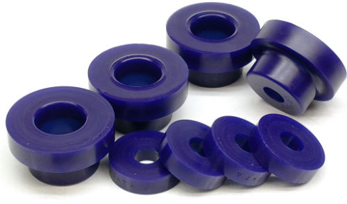 Crossmember To Chassis Mount Bush Kit