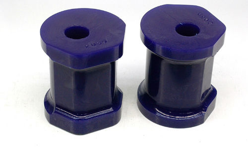 Front Control Arm Lower-Inner Rear Bush Kit - Double Offset to suit Nissan Terrano, Pathfinder & Elgrand