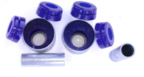 Control Arm Lower-Inner Rear Bush Kit - Double Offset