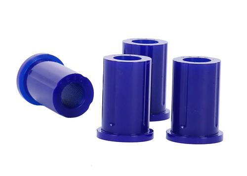 Go to Front Heavy Duty Spring Shackle Upper Bush Kit to suit Toyota 4 Runner & Hilux