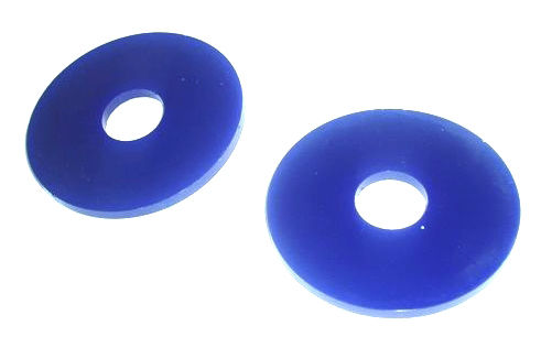 Front Transmission Mount - Supplement Washers Bushing Kit