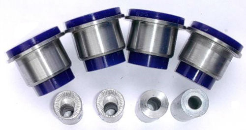 Control Arm Upper-Inner Bush kit - Single Offset