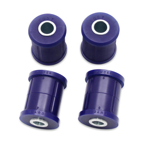 Rear Control Arm Lower-Inner & Outer Bush Kit to suit Mitsubishi Pajero 2000-2021