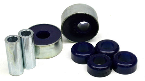 Front Control Arm Lower-Inner Rear Bush Kit - Single Offset to suit Toyota RAV4 & Celica
