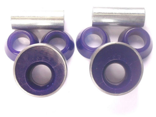 Front Control Arm Lower-Inner Front Bush Kit - Double Offset to suit Honda Accord CL-CM 2003-2008