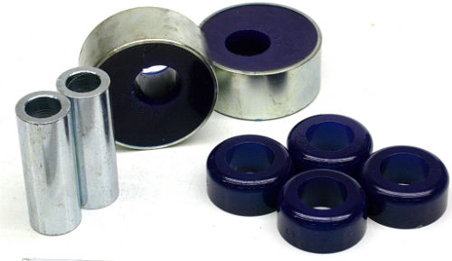 Front Control Arm Lower-Inner Rear Bush Kit - Double Offset to suit Toyota RAV4 & Celica
