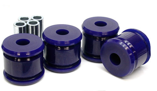 Rear Radius Arm To Diff Mount Bush Kit to suit Land Rover Discovery 2